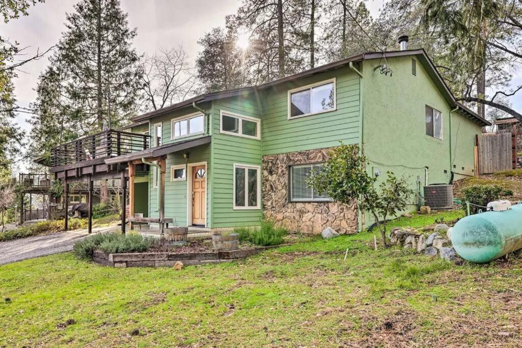 Murphys Wine Country Getaway Exterior photo